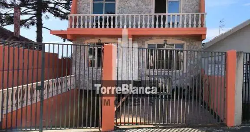 Casa com 3 quartos à venda na Rua Herculano de Freitas, Orfãs, Ponta Grossa