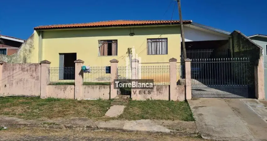 Casa com 3 quartos à venda na Rua Teodoro Sampaio, Oficinas, Ponta Grossa