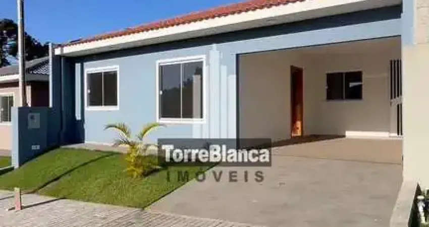Casa em condomínio fechado com 3 quartos à venda na Rua Cirema Becker, Contorno, Ponta Grossa
