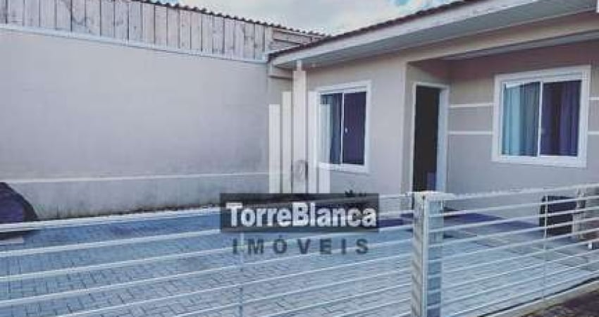 Casa em condomínio fechado com 2 quartos à venda na Rua Barão de Jacutinga, Uvaranas, Ponta Grossa