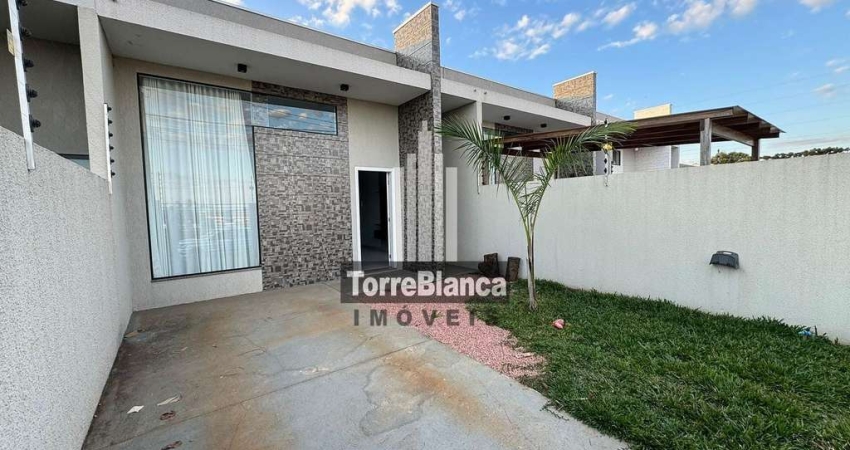 Casa para locação ou venda, semimobiliada com 2 Quartos, Churrasqueira e Vaga de Garagem, Jardim Do