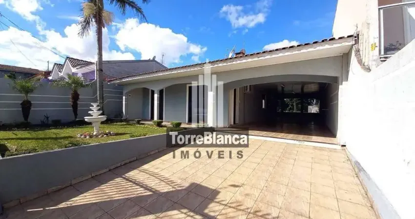 Casa para locação e venda com requinte e conforto , Contorno, Ponta Grossa, PR