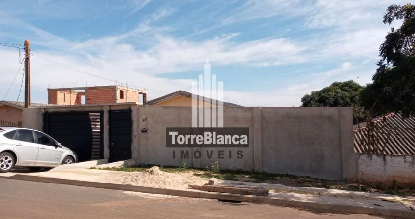 Casa em condomínio fechado com 3 quartos à venda na Rua Hercílio Arnaldino Rosa, Olarias, Ponta Grossa