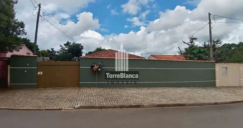 Casa em condomínio fechado com 3 quartos à venda na Rua David Pelissari, Uvaranas, Ponta Grossa