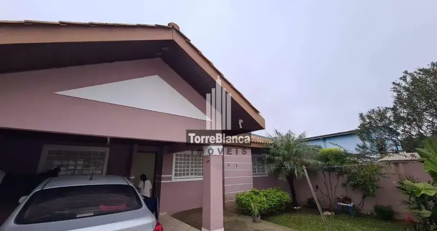Casa com 4 quartos à venda na Rua José Antônio Primor, Uvaranas, Ponta Grossa