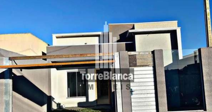 Casa com 2 quartos à venda na Rua Dirceu Ditzel, Cará-cará, Ponta Grossa