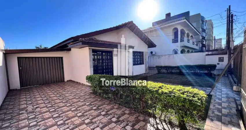 Casa com 3 quartos para alugar na Rua Freire Alemão, Estrela, Ponta Grossa