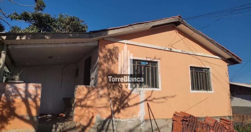 Casa à venda, Nova Rússia, Ponta Grossa, PR