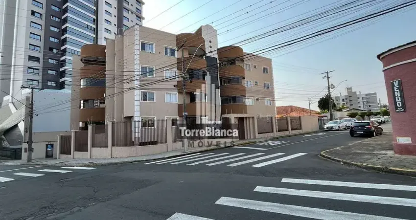 Apartamento com 3 quartos à venda na Rua Paulo Frontin, Orfãs, Ponta Grossa