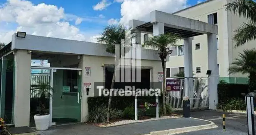 Apartamento com 2 quartos à venda na Rua Teixeira Mendes, Uvaranas, Ponta Grossa