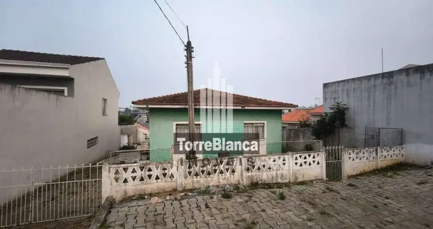 Casa com 3 quartos na  Rua Francisco Ribas, 100 m². Orfãs, Ponta Grossa, PR