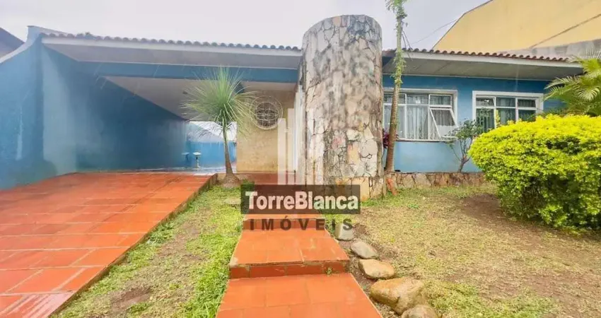 Casa para locação com 3 quartos 1 suíte próxima ao cantinho do Pão, Uvaranas, Ponta Grossa, PR