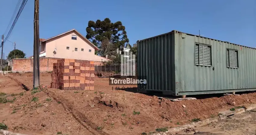 Terreno à venda na Avenida Antônio Rodrigues Teixeira Júnior, Jardim Carvalho, Ponta Grossa