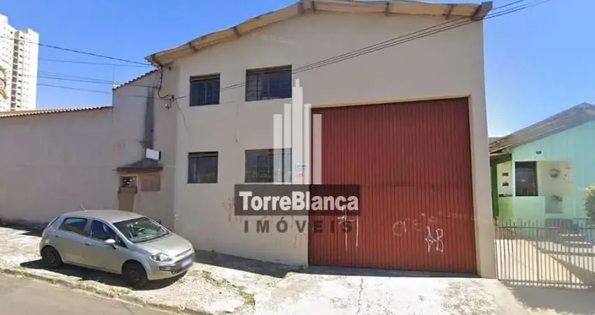 Galpão / Barracão para locação com aproximadamente 250 m² no  Centro, Ponta Grossa, PR