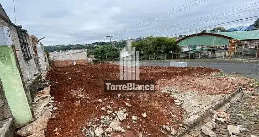 Terreno à venda na Rua Goiabeira, Contorno, Ponta Grossa