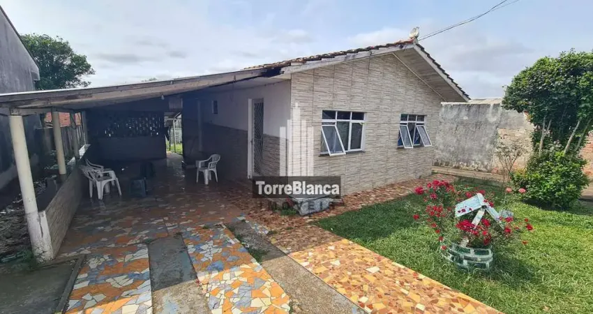 Casa com 3 quartos à venda na Rua Corisco, Cará-cará, Ponta Grossa