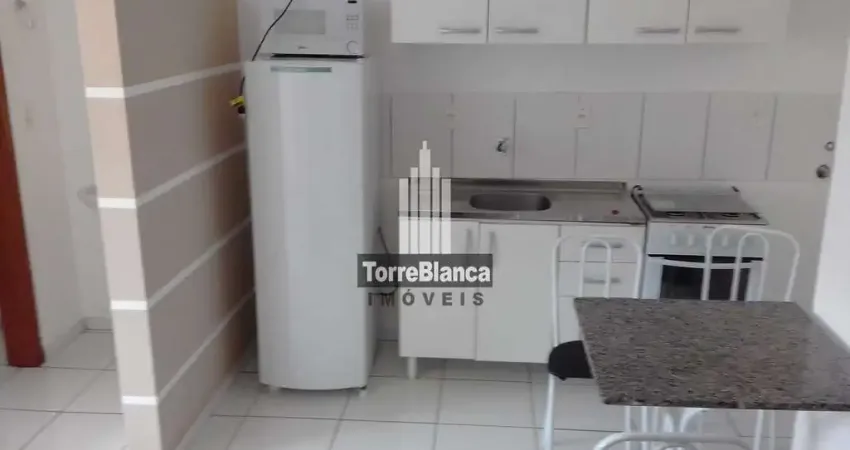 Flat mobiliado para venda, Uvaranas, Ponta Grossa, PR