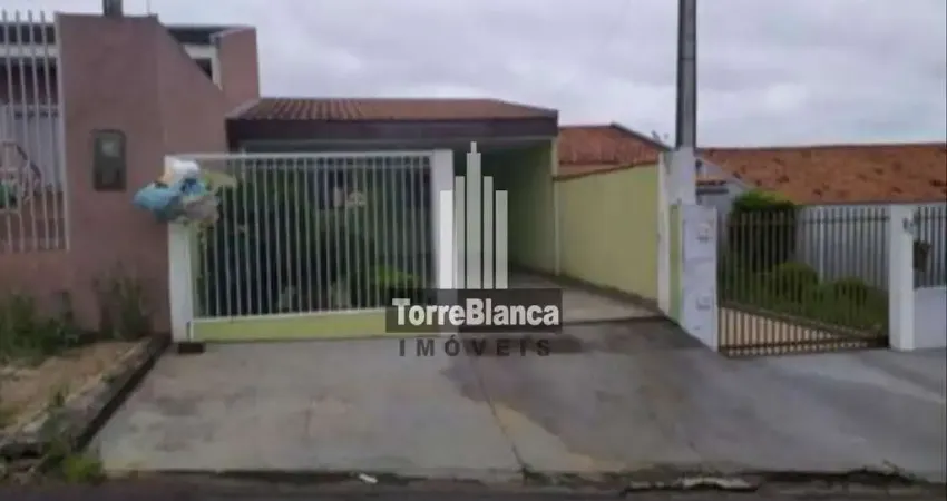Casa com 3 quartos à venda na Rua José Alcemir Pedroso, Neves, Ponta Grossa