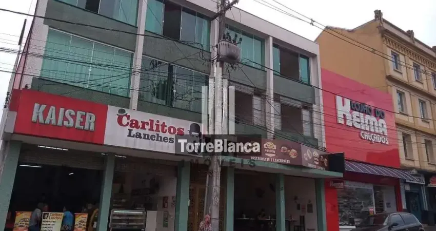 Apartamento à venda 3 Quartos, 122.65M², Centro, Ponta Grossa - PR | Edifício Espiridião 1