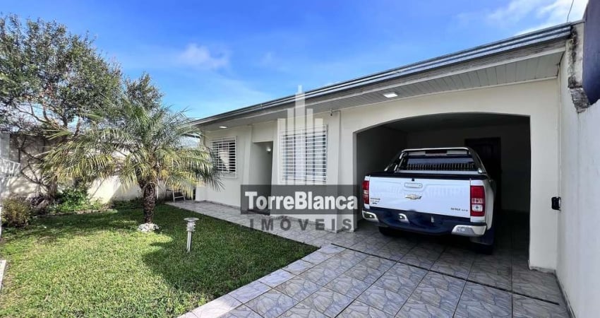 Casa padrão para Venda e Locação, Uvaranas, Ponta Grossa, PR