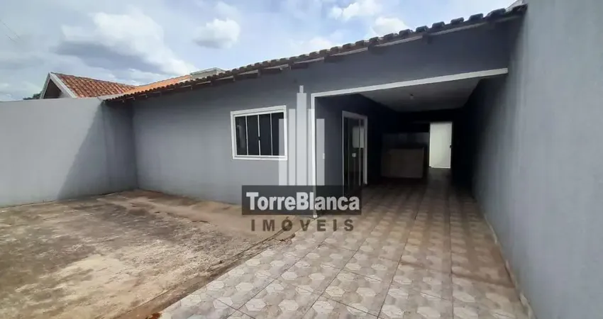 Casa  para venda e locação  com 3 quartos , 90 m² - ponta grossa -pr