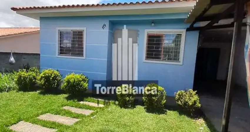 Casa com 3 quartos à venda na Rua Darcyr Wambier, Contorno, Ponta Grossa