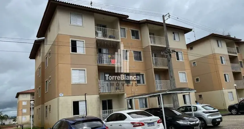 Apartamento com 2 quartos à venda na Rua Valério Ronchi, Uvaranas, Ponta Grossa