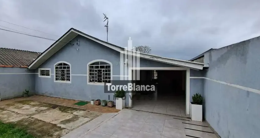 Casa com 2 quartos à venda na Rua Santa Cecília, Cará-cará, Ponta Grossa