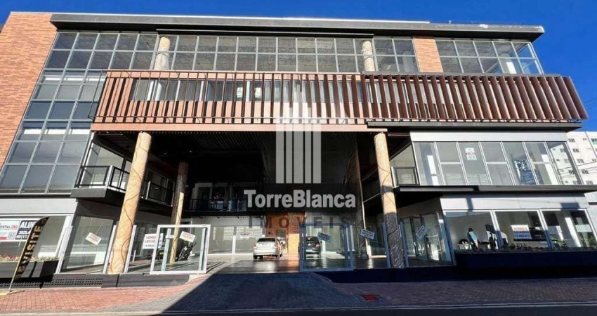 Sala comercial para locação, 1 vaga de garagem  no Hot Center, Nova Rússia - Ponta Grossa/ PR