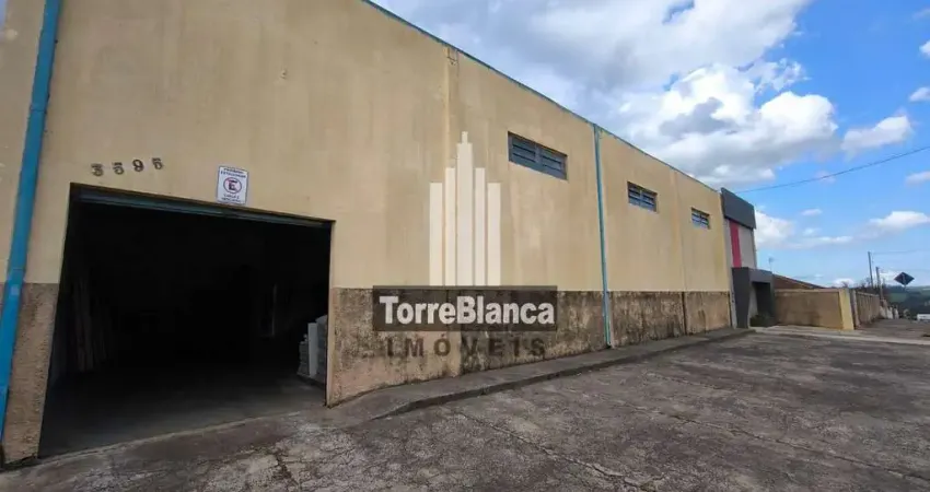 Galpão / Barracão para locação, Comercial no Neves, 220 m² - Ponta Grossa, PR
