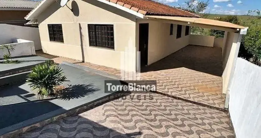 Casa com 3 quartos à venda na Rua Maria Ângela Caldas, Uvaranas, Ponta Grossa
