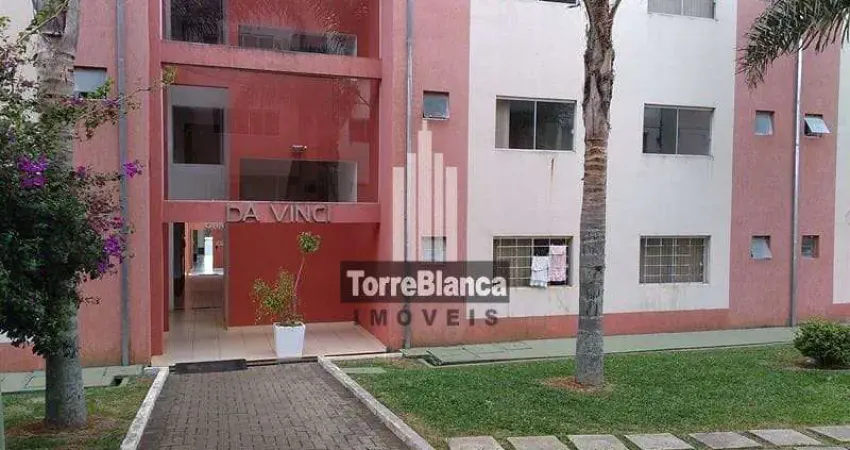 Flat Semi Mobiliado com 01 dormitório para Locação, Próximo ao Campus UEPG, aproximadamente 40 m²,