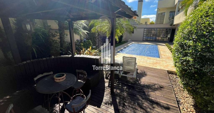 Sobrado para locação comercial ou residencial ideal para clinicas e salão de beleza com 4 suítes ,4