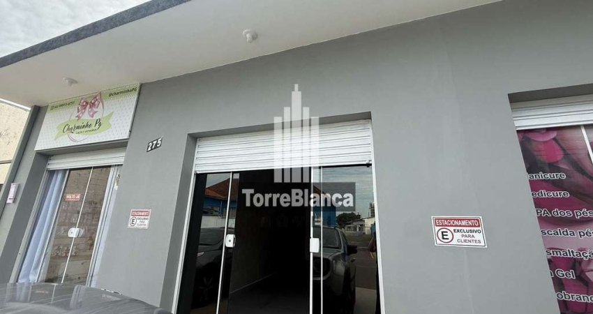 Sala Comercial para locação no centro, 20 m² - Uvaranas, Ponta Grossa, PR