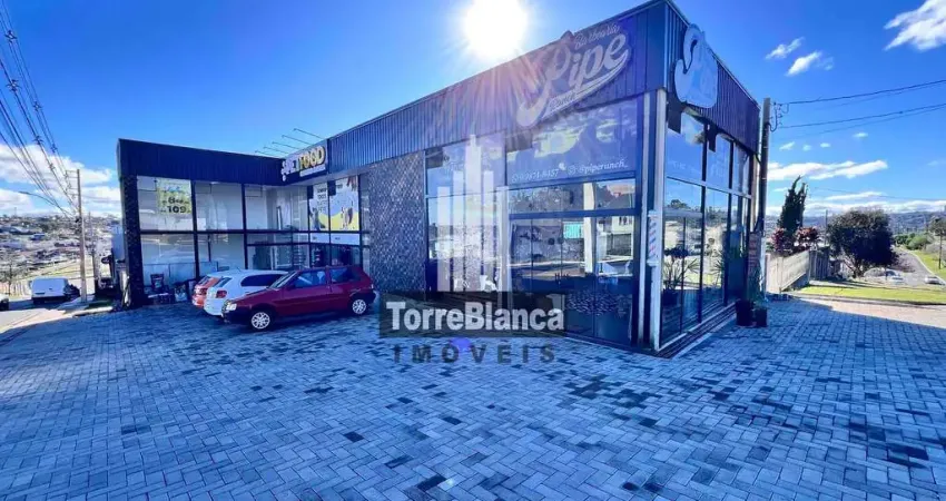 Loja para Locação, Próximo ao Lago de Olarias, aproximadamente 80m², Olarias - Ponta Grossa/PR