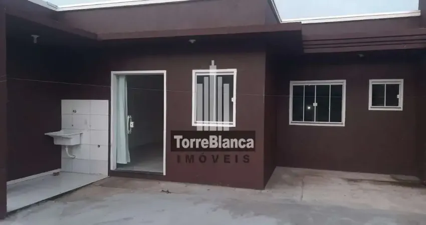 Casa à venda com 3 quartos, Boa Vista - Ponta Grossa/PR