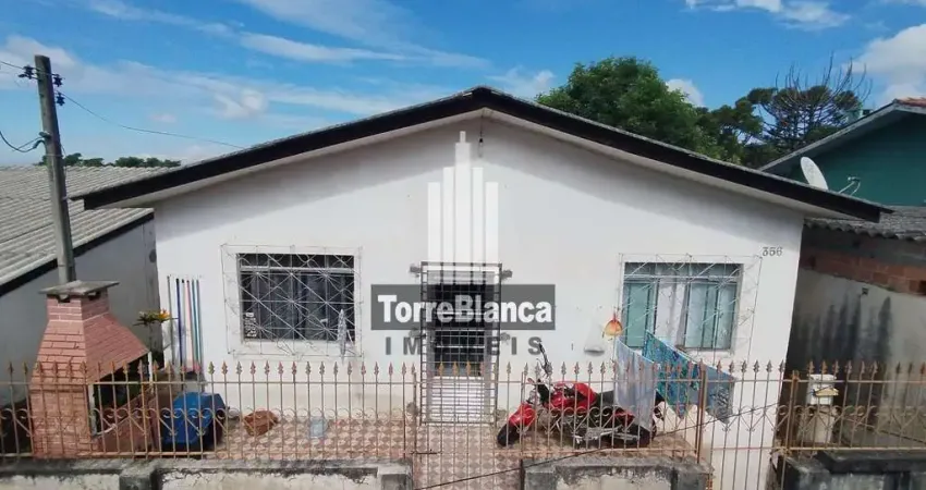 Casa com 2 quartos à venda na Rua Bolívia, Ronda, Ponta Grossa