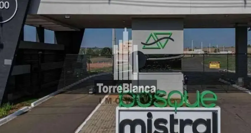 Terreno em condomínio fechado à venda na Avenida Monteiro Lobato, Jardim Carvalho, Ponta Grossa