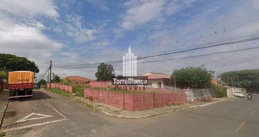 Terreno à venda na Rua Emiliano Perneta, Uvaranas, Ponta Grossa
