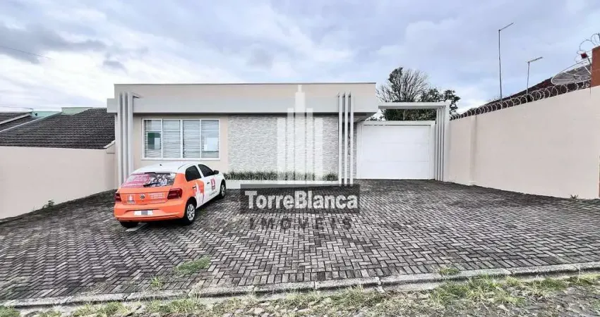 Casa Comercial para Venda, 6 salas, 3 banheiros e 6 vagas, 267m², Uvaranas - Ponta Grossa/PR