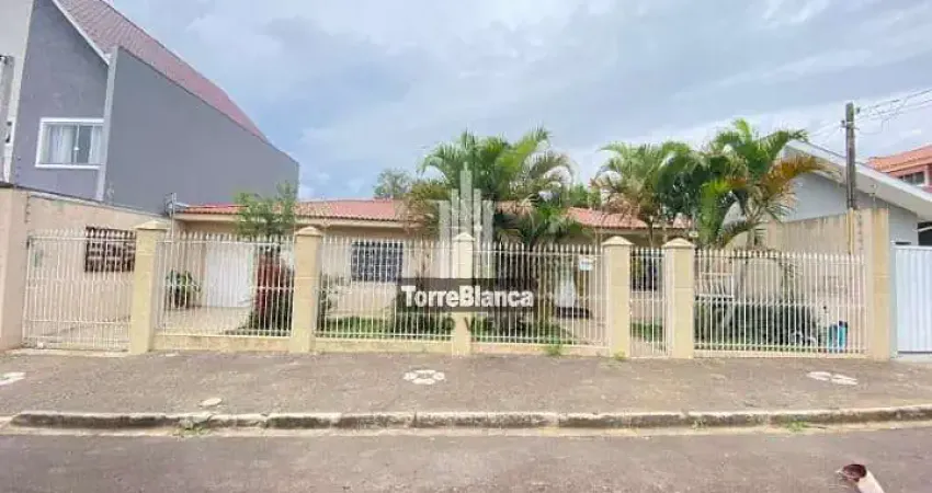 Casa com 2 quartos à venda na Rua Laplace, Colônia Dona LuÍza, Ponta Grossa