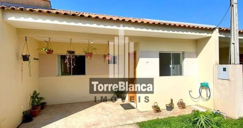 Casa em condomínio fechado com 3 quartos à venda na Avenida Antares, Colônia Dona LuÍza, Ponta Grossa