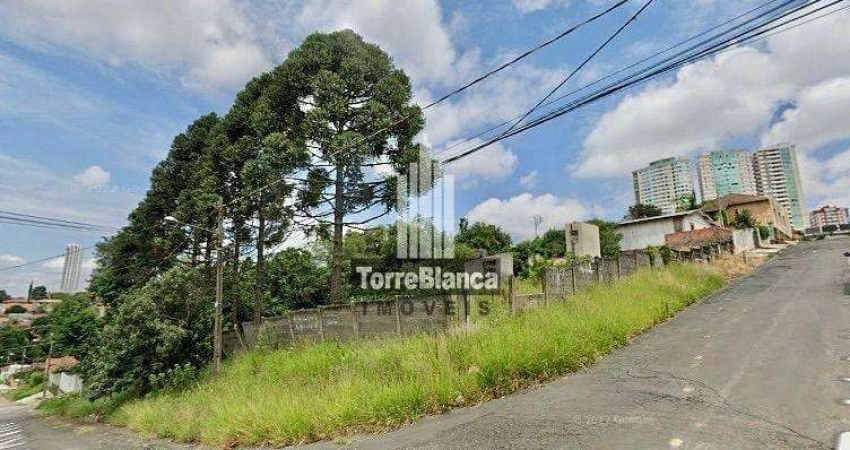 Terreno à venda, Olarias, Ponta Grossa, PR