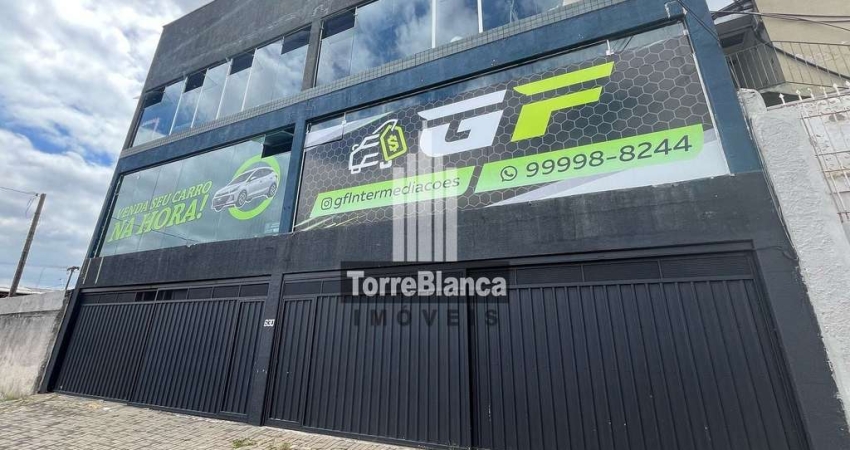Conjunto Comercial para Locação, 600m², 3 salas individuais e 4 banheiros, Localização Estratégica,