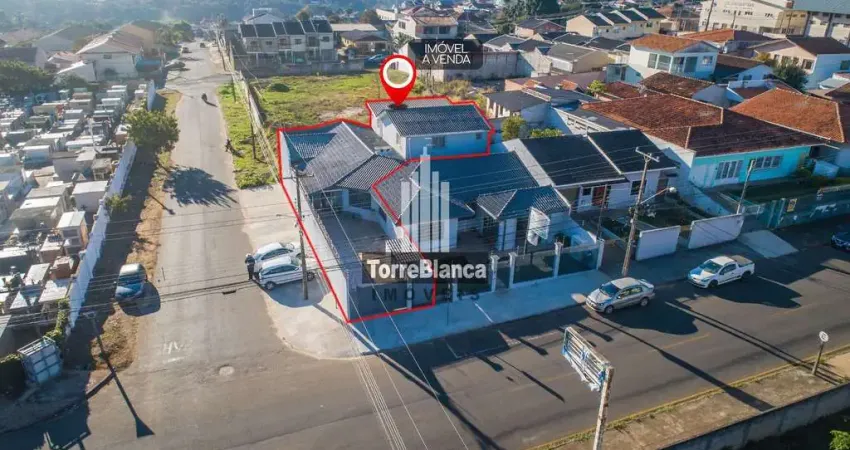 Casa com 3 dormitórios à venda