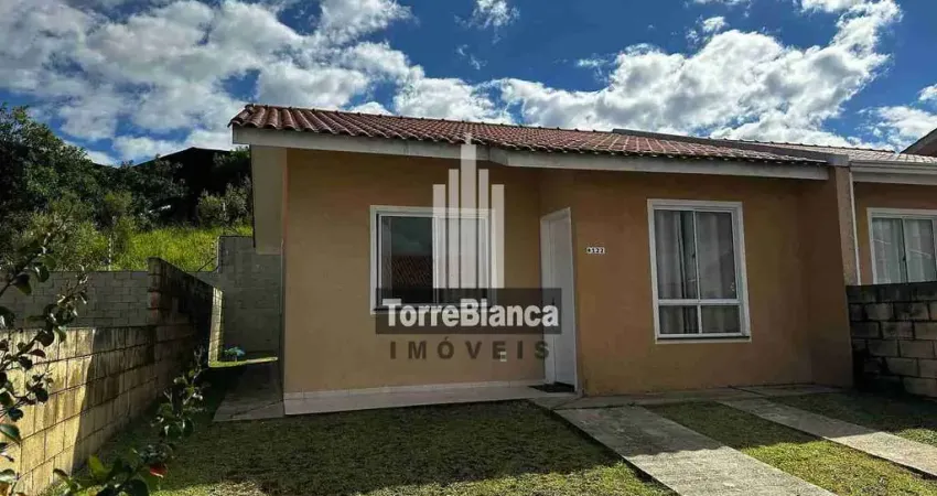 Casa no Condomínio Porto Belvedere, Jardim Carvalho, Ponta Grossa, PR