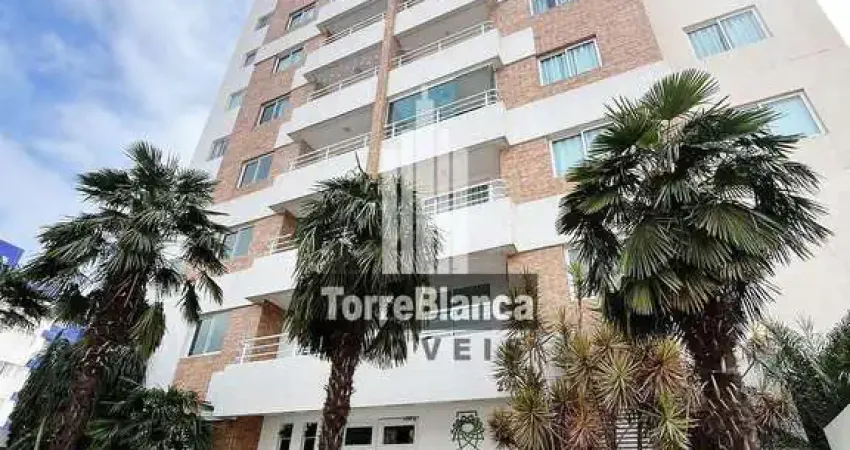 Apartamento Semimobiliado para Locação, 1 quarto, Vaga de garagem, 50 m², Centro - Ponta Grossa/PR