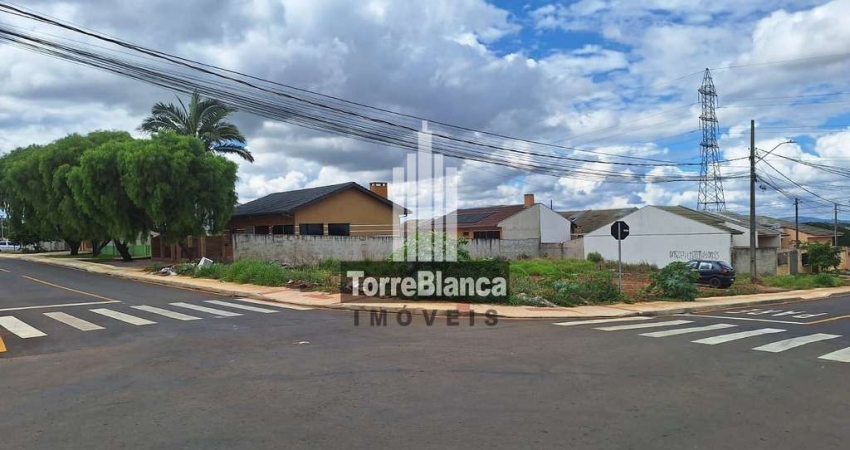 Terreno à venda na Rua Leopoldo Lopes, Cará-cará, Ponta Grossa
