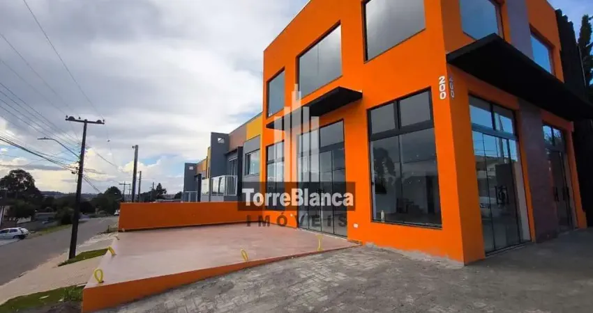 Loja COMERCIAL para locação em Uvaranas, 130 m²-  Ponta Grossa, PR