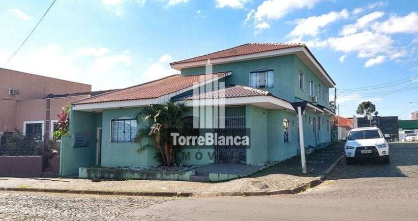 Sala Comercial para Locação, 2 salas e 1 banheiro, 40 m²  - Centro - Ponta Grossa/PR